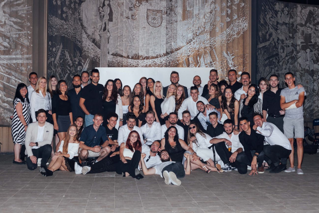 Proslava drugog rođendana Teatra Ulica